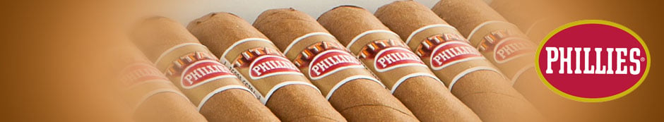 Phillies Filtered Cigars Cigars